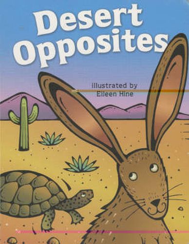 Cover image for Desert Opposites