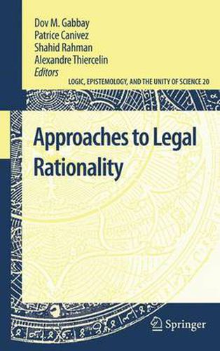 Cover image for Approaches to Legal Rationality