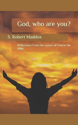 Cover image for God: Who are You?