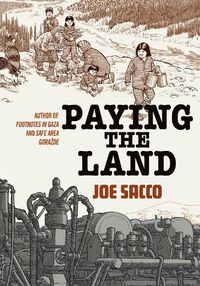 Cover image for Paying the Land