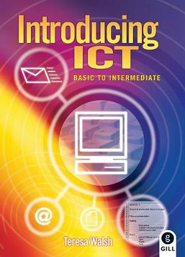 Cover image for Introducing ICT: Basic to Intermediate