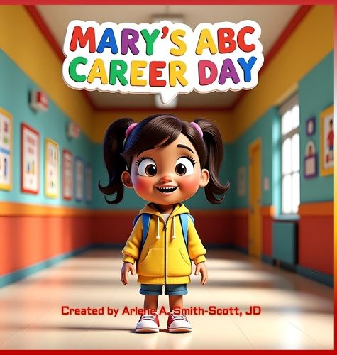 Cover image for Mary's ABC Career Day
