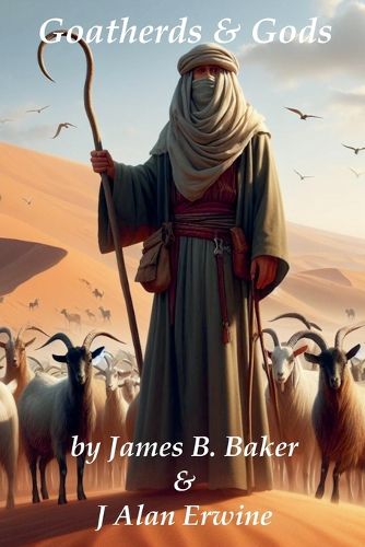 Cover image for Goatherds & Gods