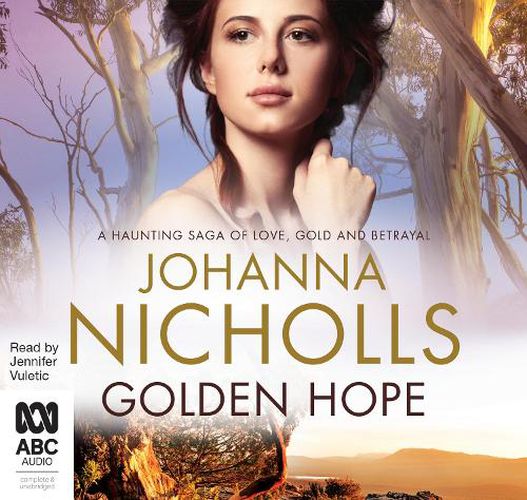 Cover image for Golden Hope