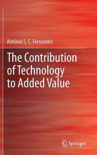 Cover image for The Contribution of Technology to Added Value