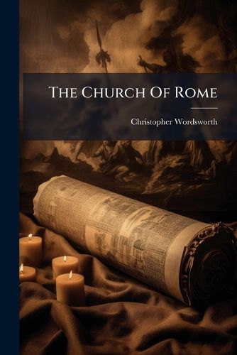 Cover image for The Church Of Rome