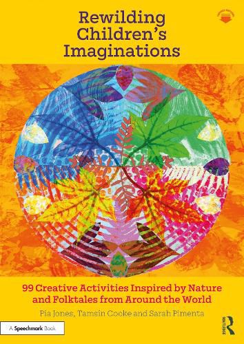 Cover image for Rewilding Children's Imaginations