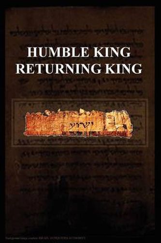 Cover image for Humble King Returning King