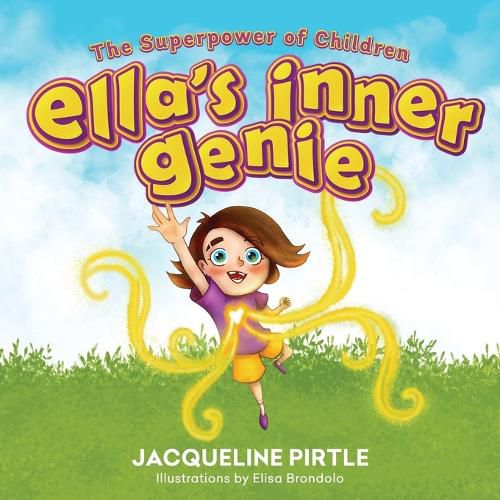 Cover image for Ella's Inner Genie