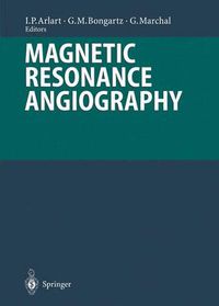 Cover image for Magnetic Resonance Angiography