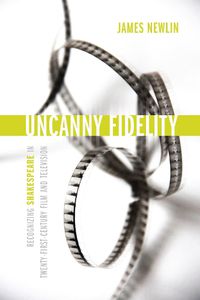 Cover image for Uncanny Fidelity