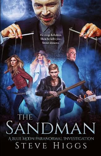 Cover image for The Sandman