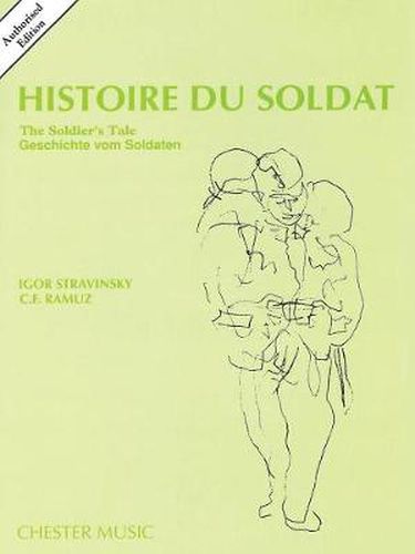 Histoire Du Soldat (The Soldier's Tale): Geschichte Vom Soldaten