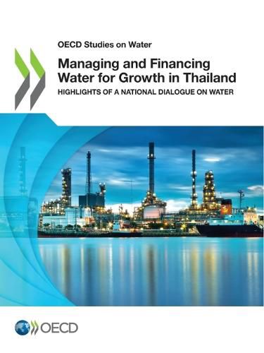 Cover image for Managing and Financing Water for Growth in Thailand