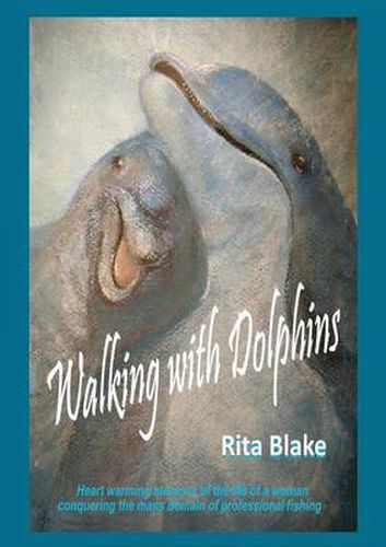 Cover image for Walking with Dolphins