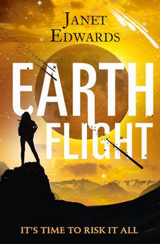 Cover image for Earth Flight