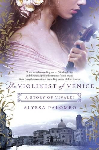 Cover image for The Violinist of Venice