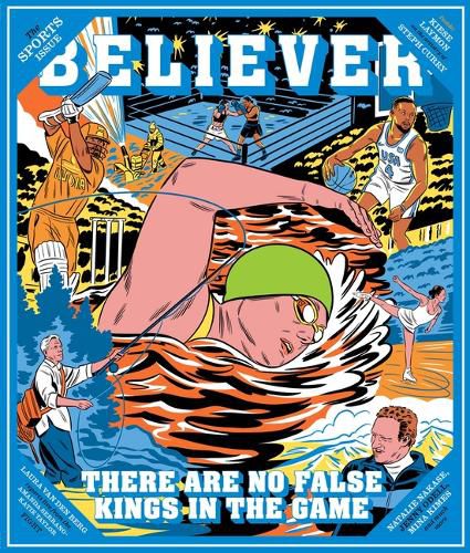 Cover image for The Believer Issue 152