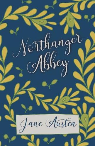 Cover image for Northanger Abbey