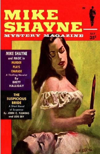 Cover image for Mike Shayne Mystery Magazine, July 1959