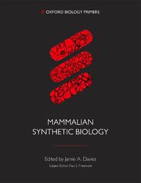 Cover image for Mammalian Synthetic Biology