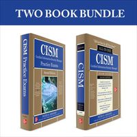 Cover image for CISM Certified Information Security Manager Bundle, Second Edition