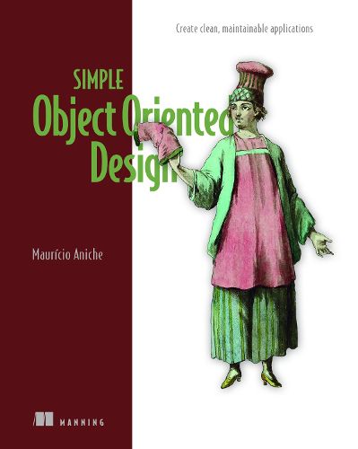 Cover image for Simple Object Oriented Design