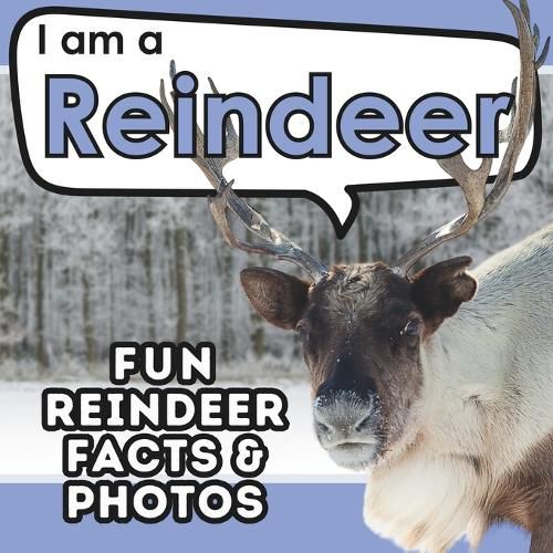 Cover image for I am a Reindeer