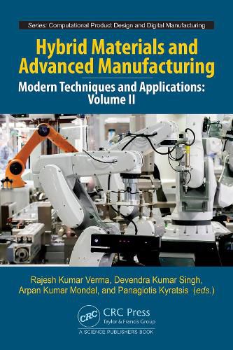 Cover image for Hybrid Materials and Advanced Manufacturing