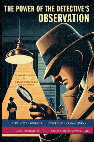 Cover image for The Power of the Detective's Observation