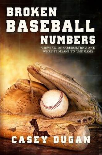 Cover image for Broken Baseball Numbers