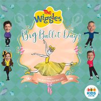 Cover image for The Wiggles Big Ballet Day