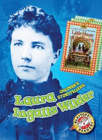 Cover image for Laura Ingalls Wilder