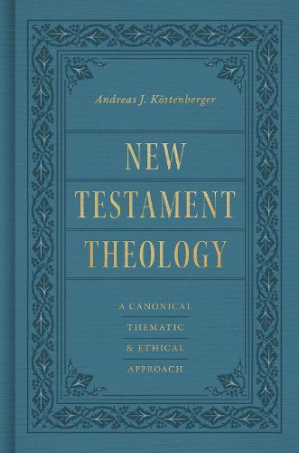 Cover image for New Testament Theology