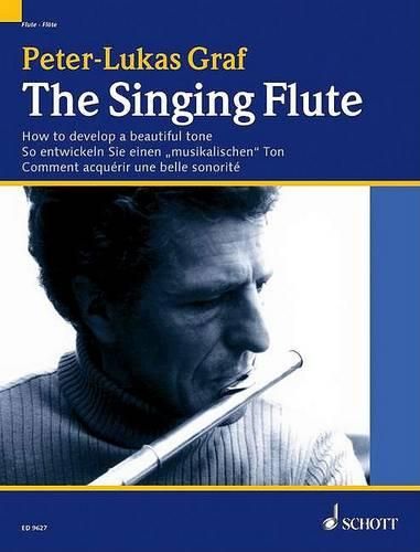 Cover image for Singing Flute