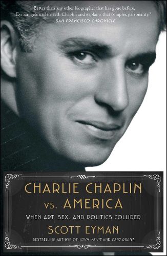 Cover image for Charlie Chaplin vs. America