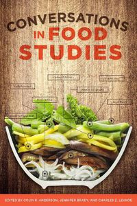 Cover image for Conversations in Food Studies