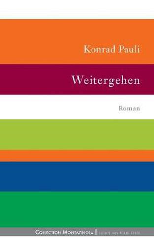 Cover image for Weitergehen