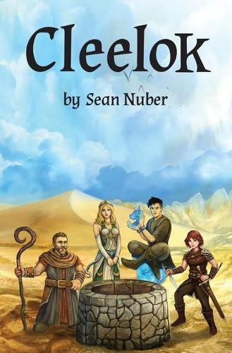 Cover image for Cleelok: Chaos as defined by the limits of Eternity
