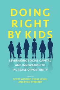 Cover image for Doing Right by Kids