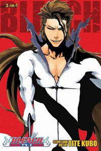 Cover image for Bleach (3-in-1 Edition), Vol. 16: Includes vols. 46, 47 & 48