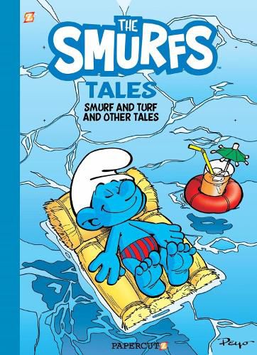 The Smurf Tales #4: Smurf & Turf and other stories