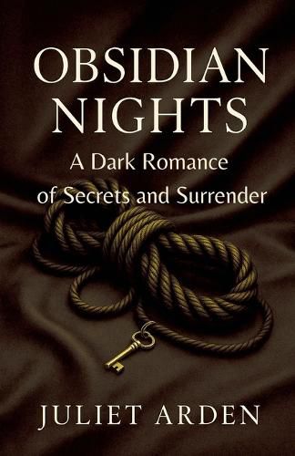 Cover image for Obsidian Nights