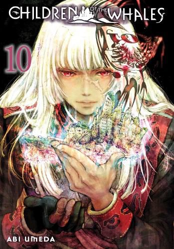 Cover image for Children of the Whales, Vol. 10
