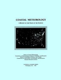 Cover image for Coastal Meteorology: A Review of the State of the Science