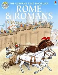 Cover image for Rome and Romans