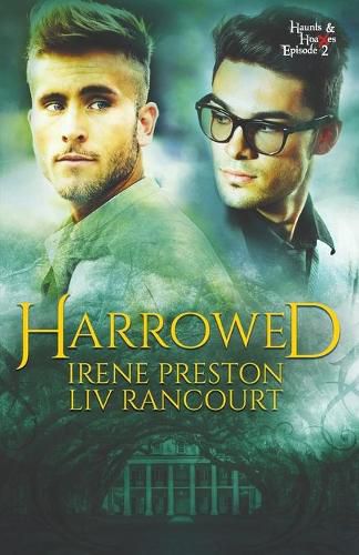 Cover image for Harrowed