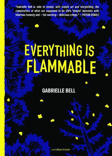 Cover image for Everything is Flammable