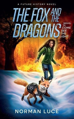 Cover image for The Fox and The Dragons