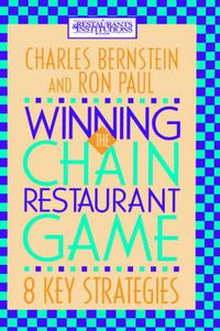 Cover image for Winning the Chain Restaurant Game: Eight Key Strategies